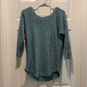 3/4 sleeve top